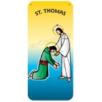 St. Thomas - Display Board 987